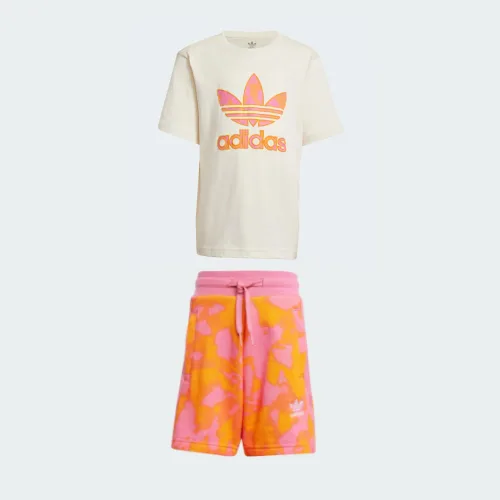 Short Tee Set